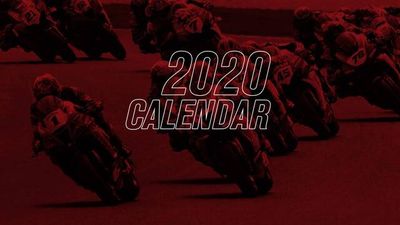 WSBK: calendario 2020 revisado
