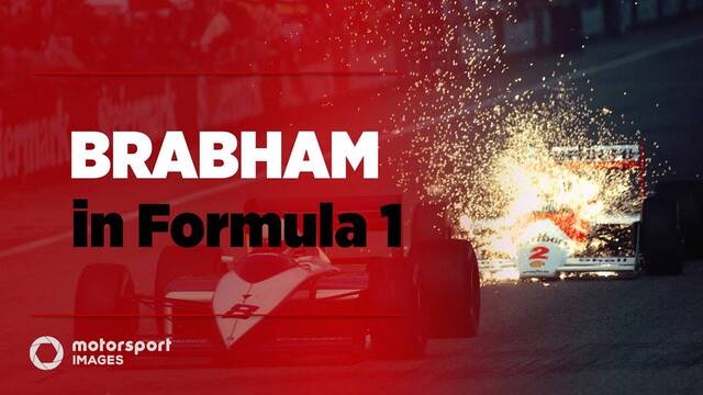 Grand Prix Greats Brabham in F1 Formula 1 Videos