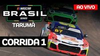 NASCAR BRASIL – AO VIVO E COM IMAGENS – TARUMÃ – Corrida 1 – Domingo | 13 de outubro