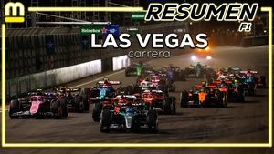 Resumen de la carrera del GP de Las Vegas | F1 2024