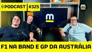TODOS CONTRA McLAREN, Max SOLITÁRIO, Bortoleto, HAMILTON x LECLERC e GALVÃO na Band | Tiago Mendonça