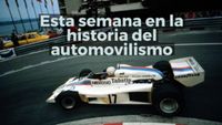 Motorsport Stories: esta semana en la historia del automovilismo 13 al 17 de agosto