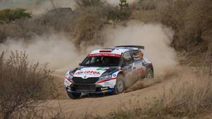 Rajd Meksyku 2020 - Kajetanowicz/Szczepaniak - OS17