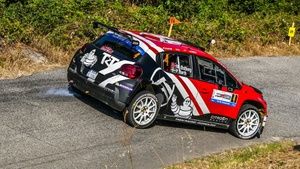 Rajd Rzymu 2024 - Odcinek kwalifikacyjny