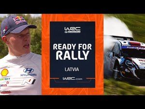 Czas na Rajd Łotwy 2024