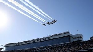 Momentos históricos de Daytona 500