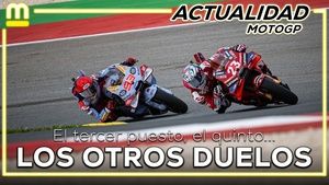 Márquez vs. Bastianini: los otros duelos para el final de MotoGP 2024