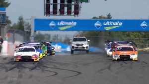 DTM: Lo más destacado de Nurburgring Carrera 2