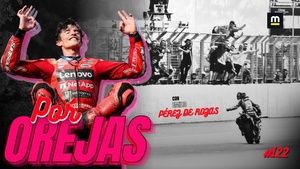POR OREJAS 122: ¿NUEVO EMPERADOR EN MOTOGP? Márquez arrasa en Tailandia y Ducati tiene un problema