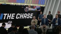 The Chase is back: New championship format announced