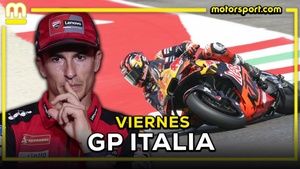 VIÑALES SORPRENDE A LAS DUCATI EN MUGELLO | VIERNES GP ITALIA MOTOGP 2025
