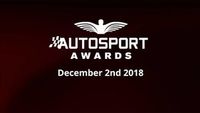 Teaser de los Autosport Awards 2018 