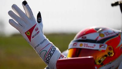 Gianluca Petecof fala sobre pódio em Nurburgring