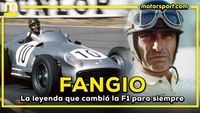 FANGIO: La leyenda que cambió la F1 para siempre