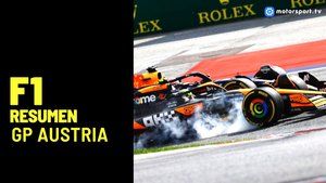 ¿QUÉ PASÓ EN EL GP DE AUSTRIA F1 2024?