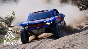 Dakar 2026: Etapa 3