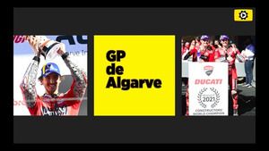 ¡Resumen del GP del accidentado Gran Premio del Algarve de MotoGP!