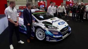 M-Sport presenta su decoración para 2020