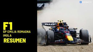 RESUMEN GP EMILIA ROMAGNA EN IMOLA F1 2024