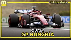 RESUMEN de la CLASIFICACIÓN del GP de HUNGRÍA | F1 2025