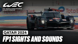 Qatar 1812 km - Trening 1