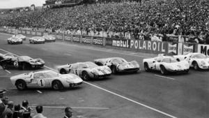 Ford podczas Le Mans 1966: Część 1