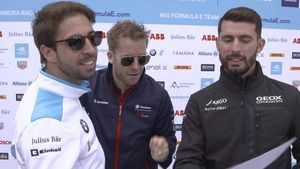 Da Costa no descarta un regreso de “Pechito” López a la Fórmula E