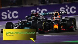 Resumen GP de Arabia Saudita F1