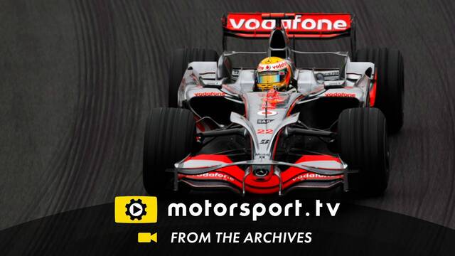 <b>Lewis Hamilton</b> celebra su primer campeonato mundial de F1 ...