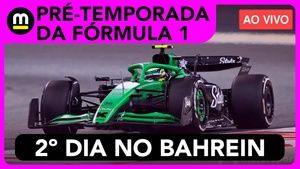 F1 | DEBATE PRÉ-TEMPORADA AO VIVO! Bortoleto em foco, SAINZ BATE HAMILTON e LECLERC, PROBLEMA NA RBR
