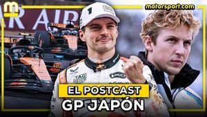 EL POSTCAST DEL GP DE JAPÓN F1 2025: LO QUE CAMBIÓ TRAS SUZUKA