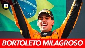 Bortoleto DÁ SHOW e PEDE PASSAGEM para F1