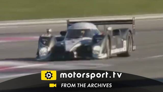 Peugeot 908: Sesión de pruebas de <b>Sébastien Loeb</b> - WEC Videos