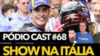 MÁRQUEZ DESPACHA BAGNAIA, que perde pódio para DIGGIA! Viñales P*, MotoGP/F1, DIOGO MOREIRA, Jalapão