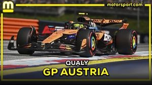 RESUMEN de la CLASIFICACIÓN del GP DE AUSTRIA | F1 2025