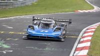 Vuelta completa: Volkswagen ID R récord en el Nordschleife