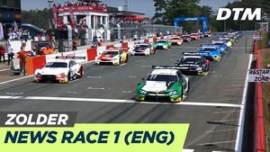 DTM Zolder 2019 - Wyścig 1