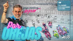 'POR OREJAS' #105: 
