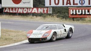 Ford podczas Le Mans 1966: Część 3