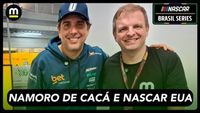 CACÁ BUENO REVELA como QUASE FOI ASTRO da NASCAR Cup nos EUA e narra REUNIÃO SINISTRA na sede da RCR