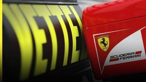 El camino para Vettel en Ferrari termina