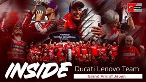 INSIDE Ducati del GP de Japón del título de Marc Márquez