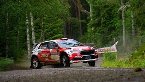 Rajd Skandynawii 2023 - Piątek