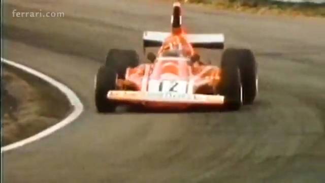 Ferrari rinde homenaje a <b>Niki Lauda</b> - Fórmula 1 Videos