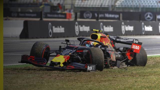¿Por qué Red Bull ha sustituido a <b>Gasly</b> por Albon? - Fórmula 1 ...