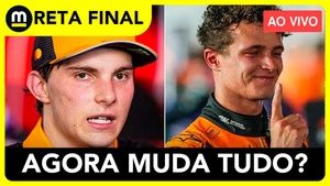 CLIMA entre PIASTRI e McLAREN AZEDOU DE VEZ? Hamilton x Alonso! MAX fora da briga? SAUBER SINCERONA