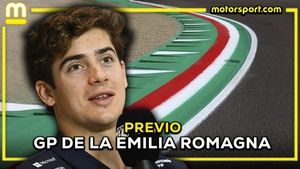PREVIA GP IMOLA F1 2025: Debut de Colapinto con Alpine y todas las novedades del jueves