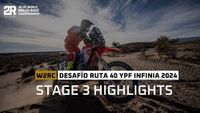 Desafio Ruta 40 - Etap 3