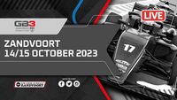 GB3 Championship: Zandvoort, Wyścig 1