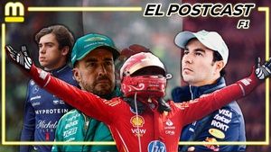 EL POSTCAST F1 #04: DESASTRE PARA CHECO, INCIDENTE DE COLAPINTO Y VICTORIA DE SAINZ